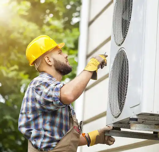 hvac services Longwood Village